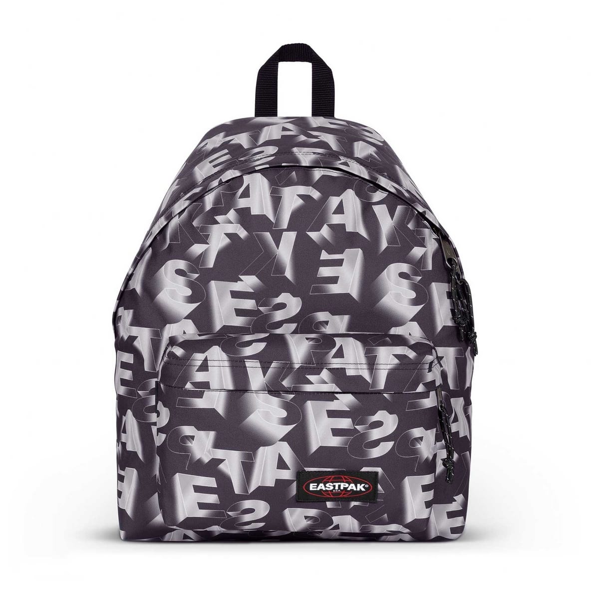 ZAINO PADDED PAK'R® BLOCKTYPE BLACK