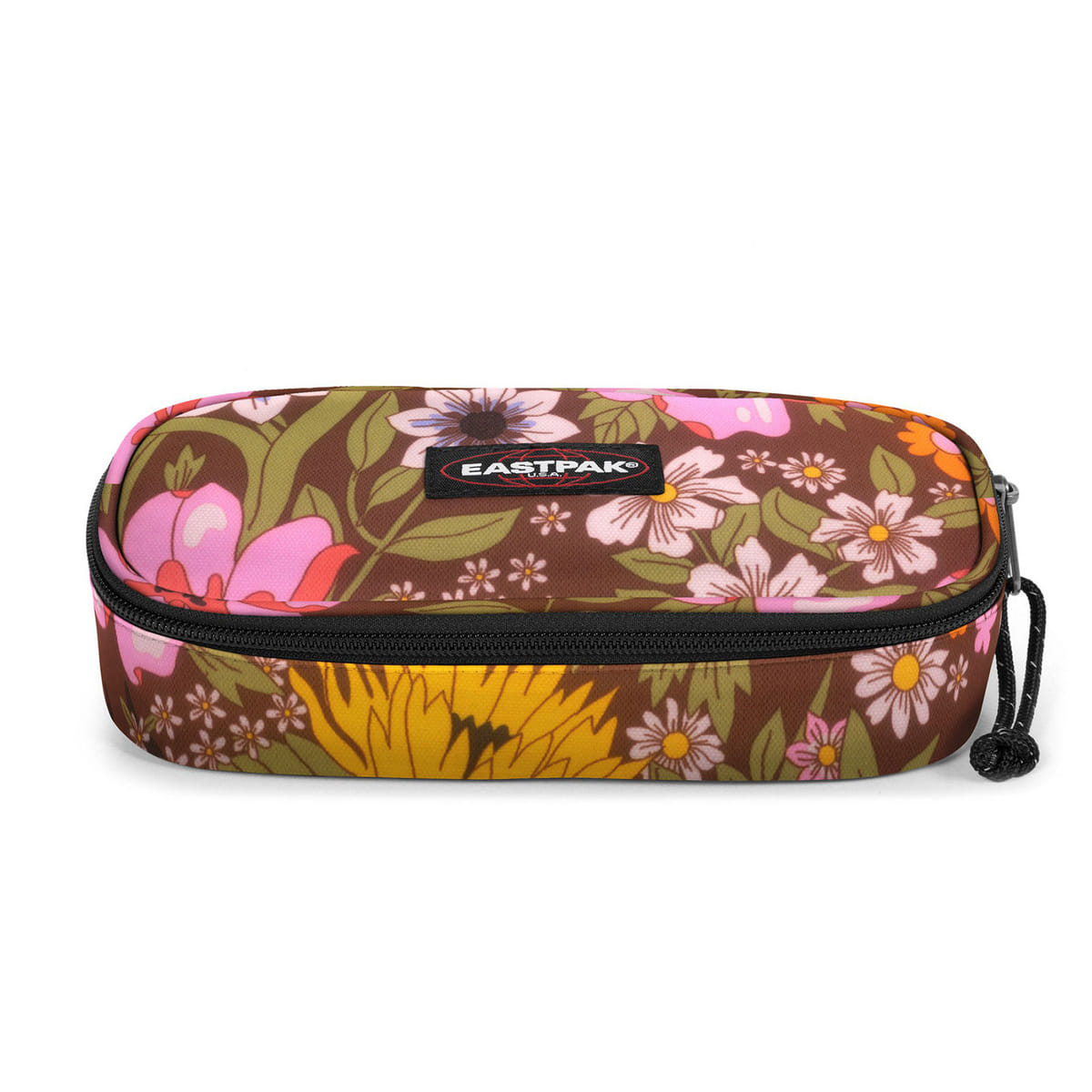 ASTUCCIO OVAL POPFLOWER BROWN