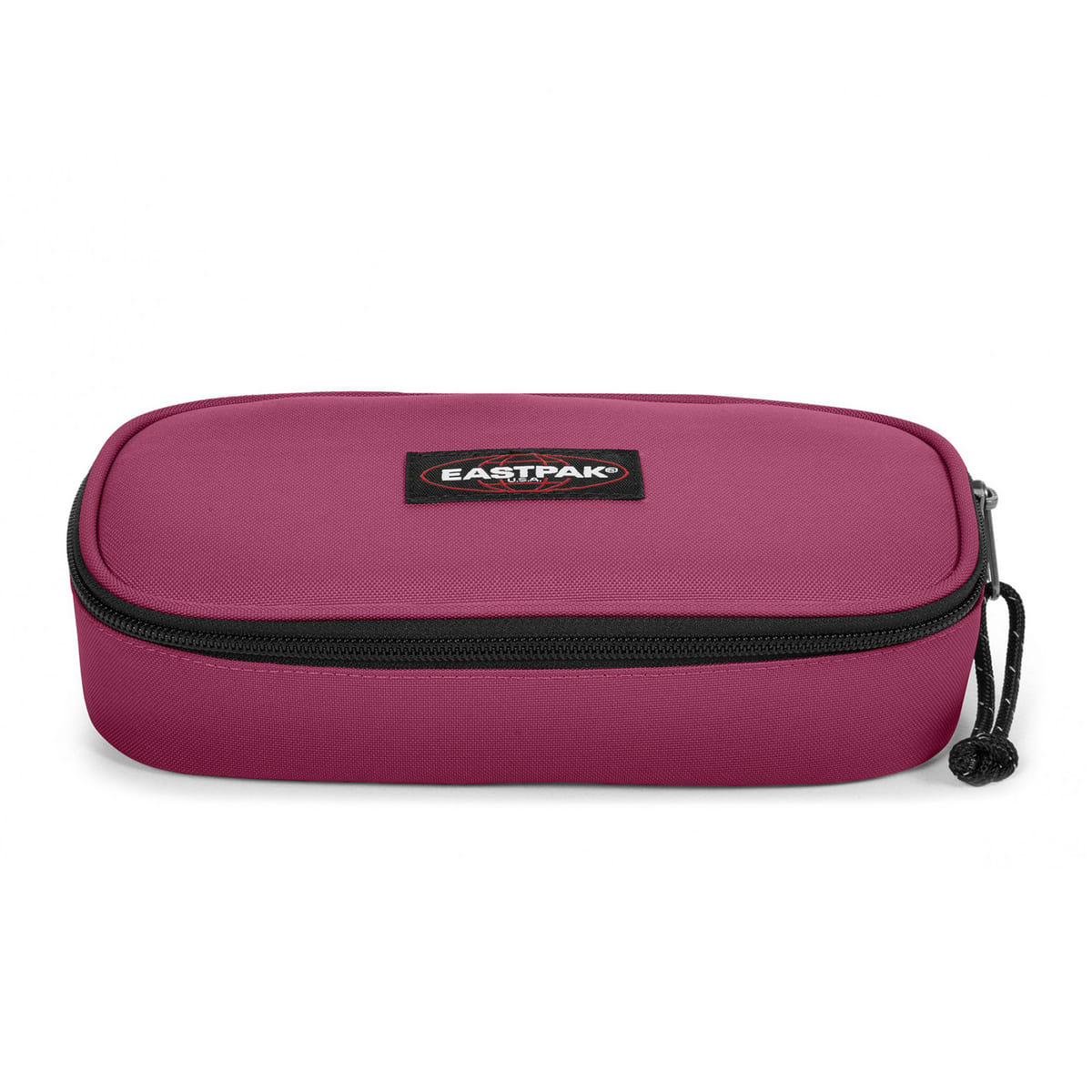 ASTUCCIO OVAL WINE BURGUNDY