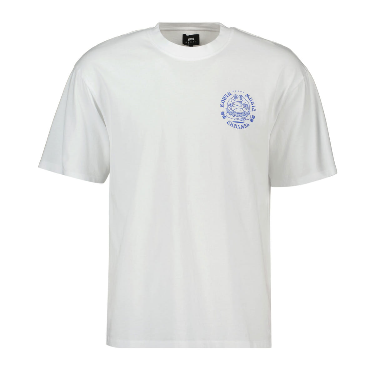 T-SHIRT EDWIN MUSIC CHANNEL