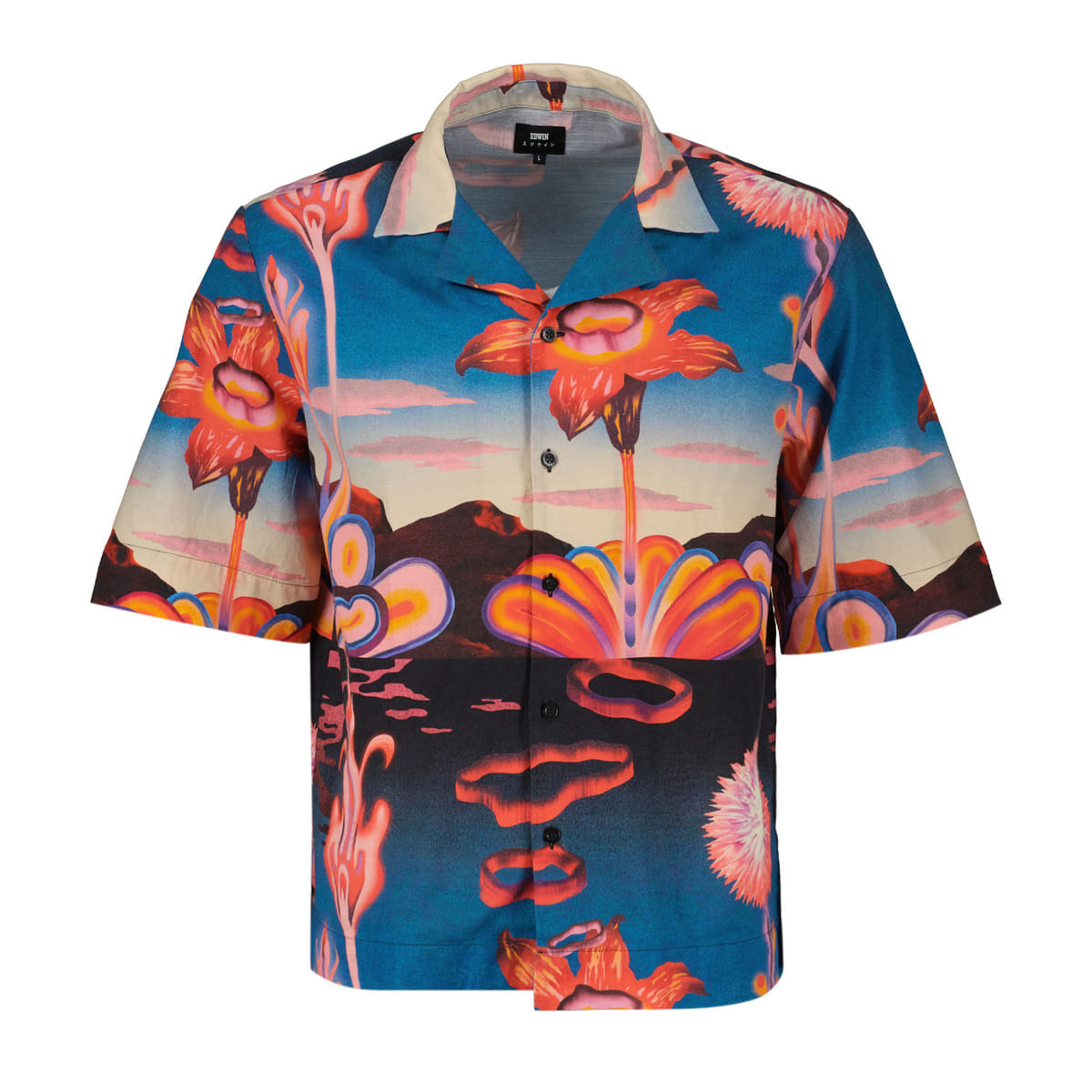 CAMICIA HANA NO SHITA