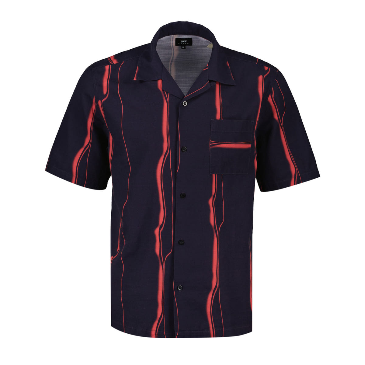 CAMICIA MERCURY STRIPE