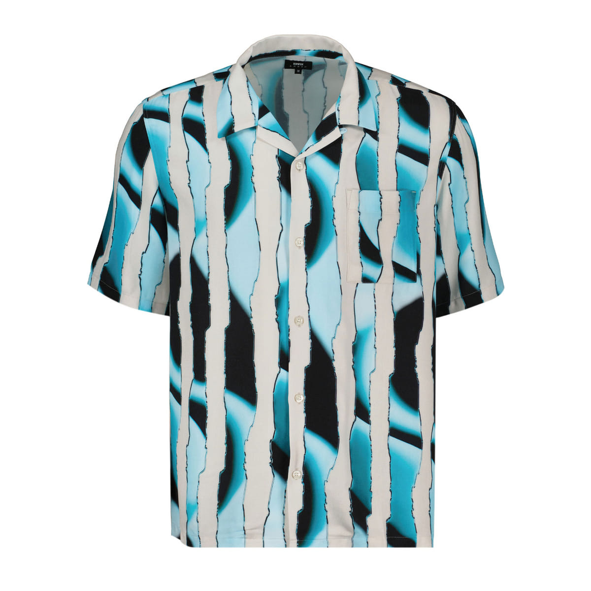 CAMICIA MULTI DIMENSIONAL STRIPE