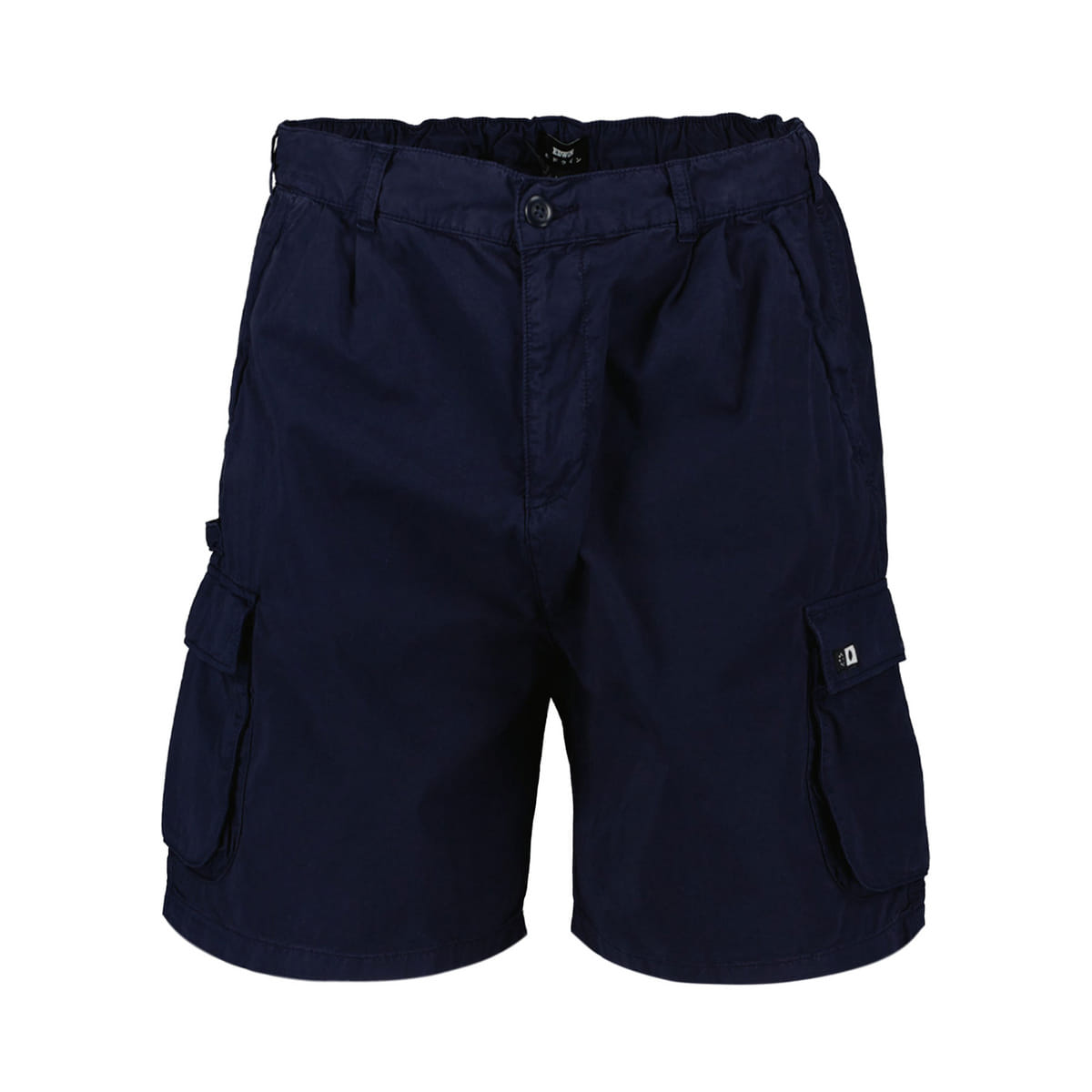 BERMUDA CARGO CON ELASTICO RINGE