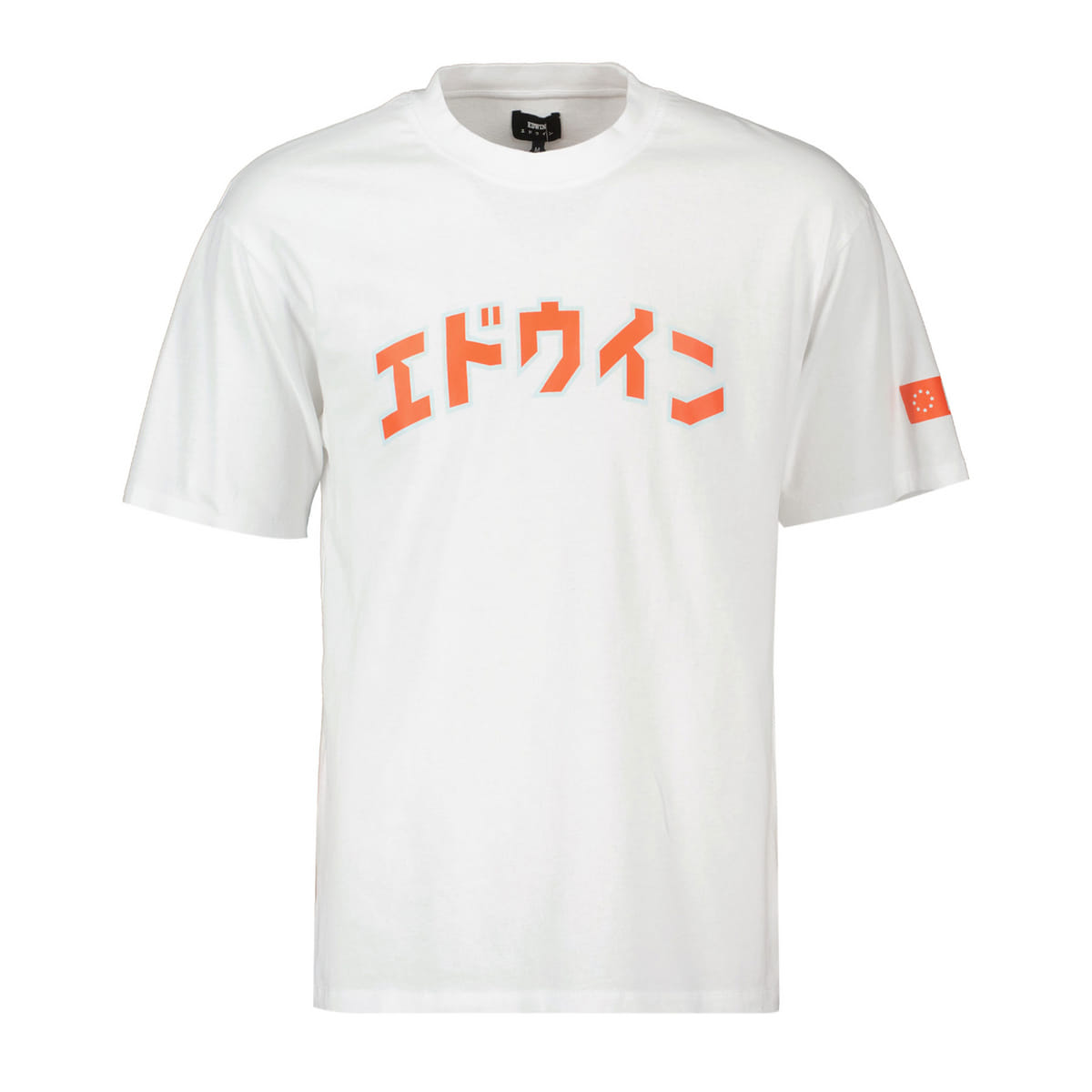 T-SHIRT OVER KATAKANA RETRO