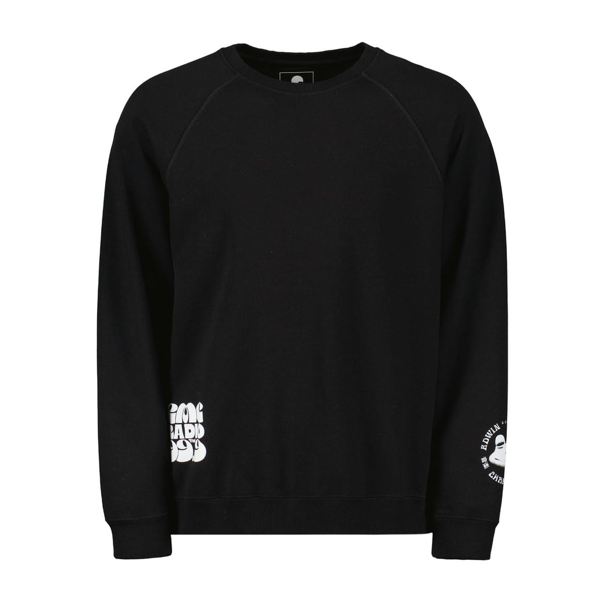 FELPA GIROCOLLO OVER EMC RADIO