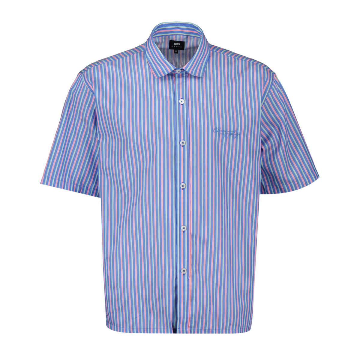 CAMICIA MANICA CORTA TOLEDO