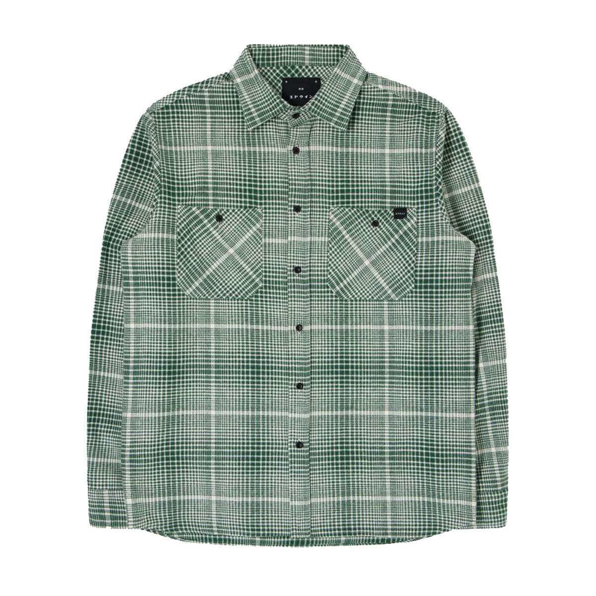 CAMICIA IN FLANELLA MILLENIUM