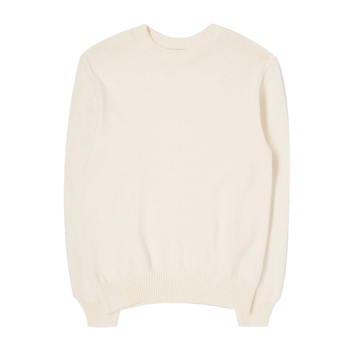 MAGLIONE COTONE GIROCOLLO UNION