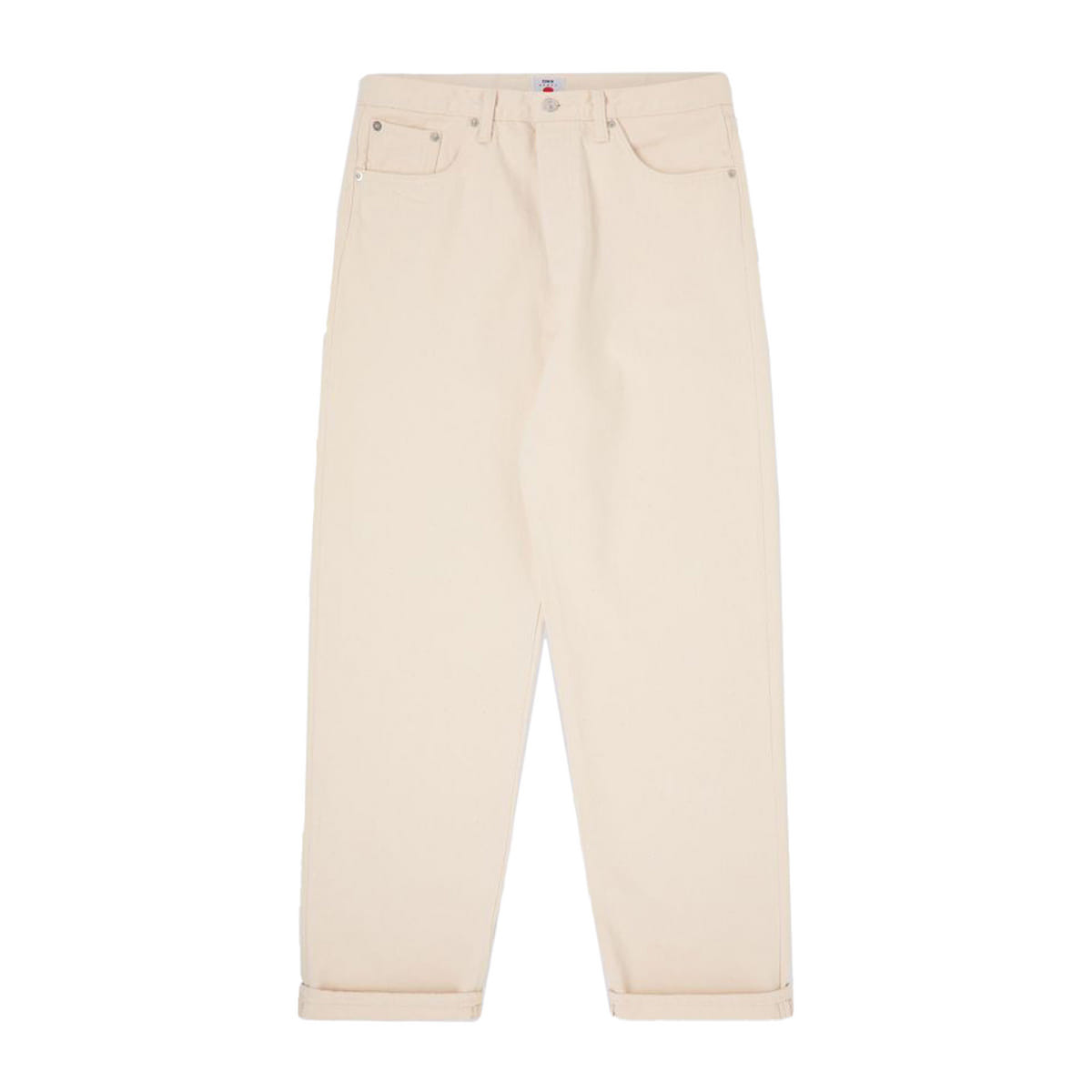 JEANS LOOSE 14 ONCE RINSED LUNG 32