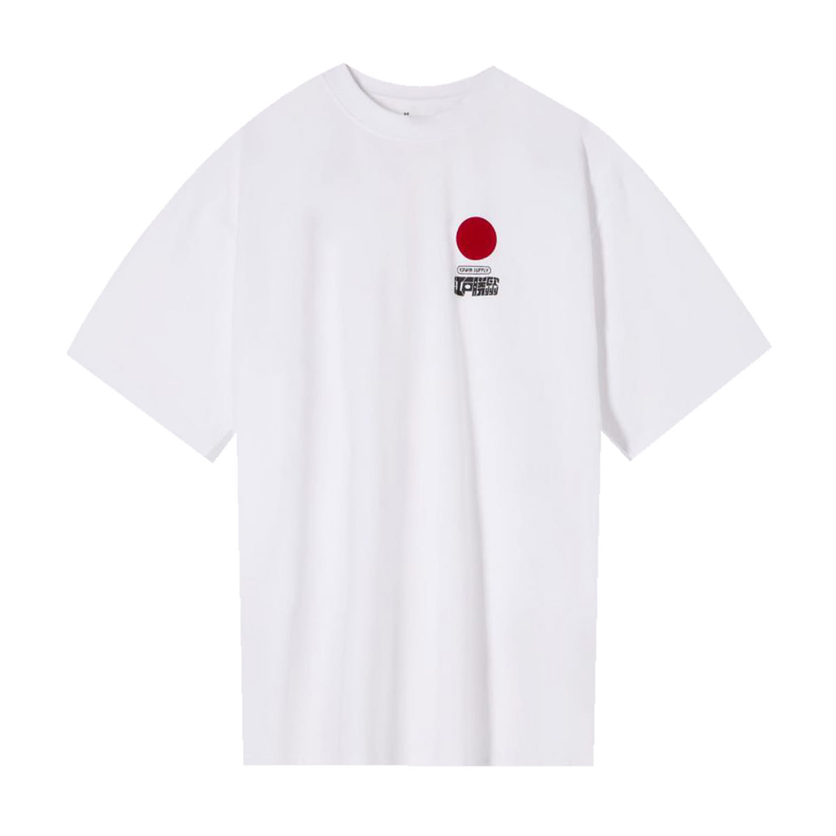 T-SHIRT OVER  SUN TS
