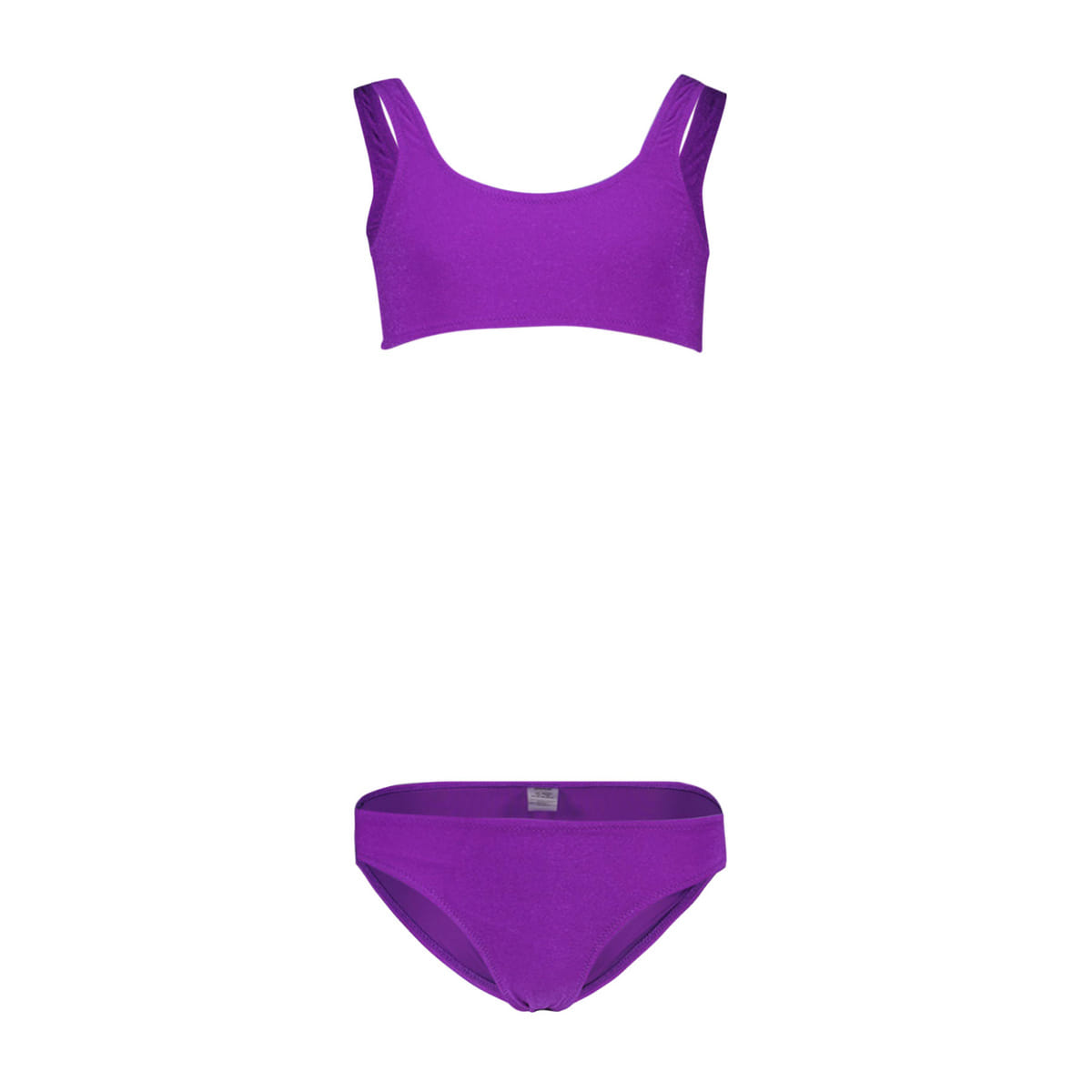 BIKINI TOP E SLIP BASIC BAMBINA