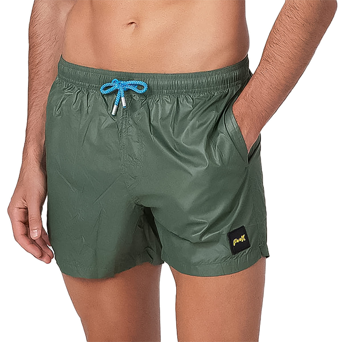 BOXER MARE TESSUTO LUCIDO