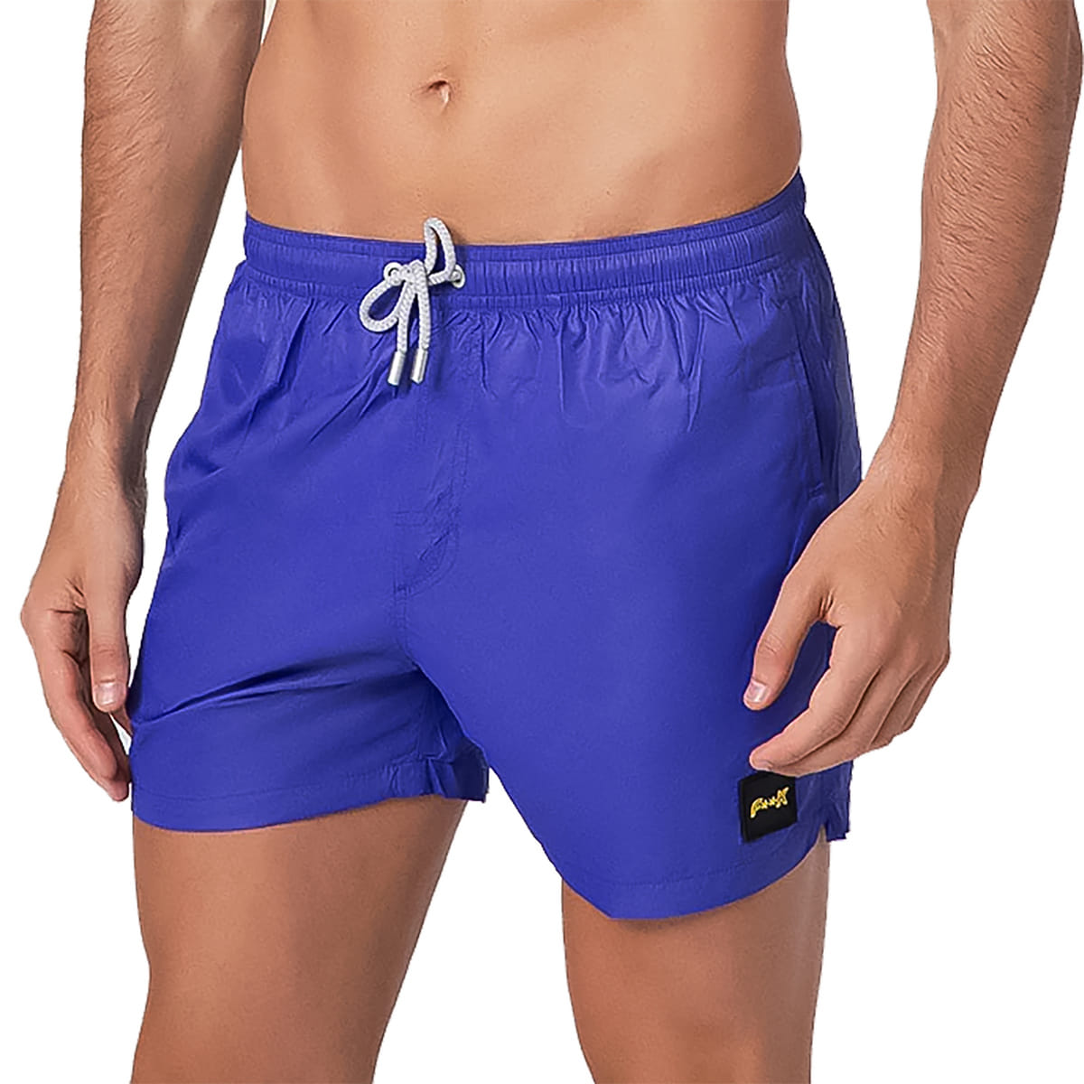 BOXER MARE TESSUTO LUCIDO