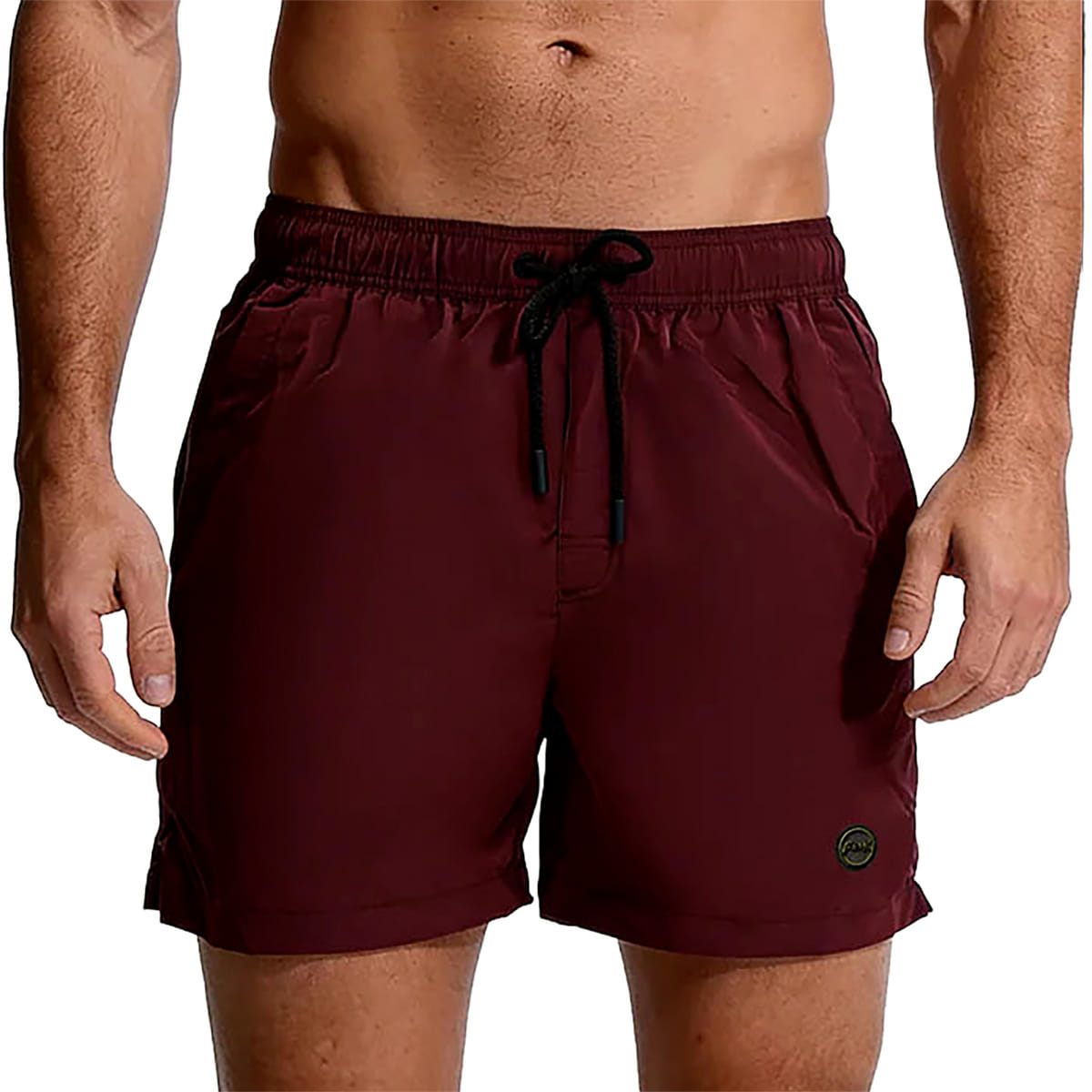 BOXER MARE BLACK SILK