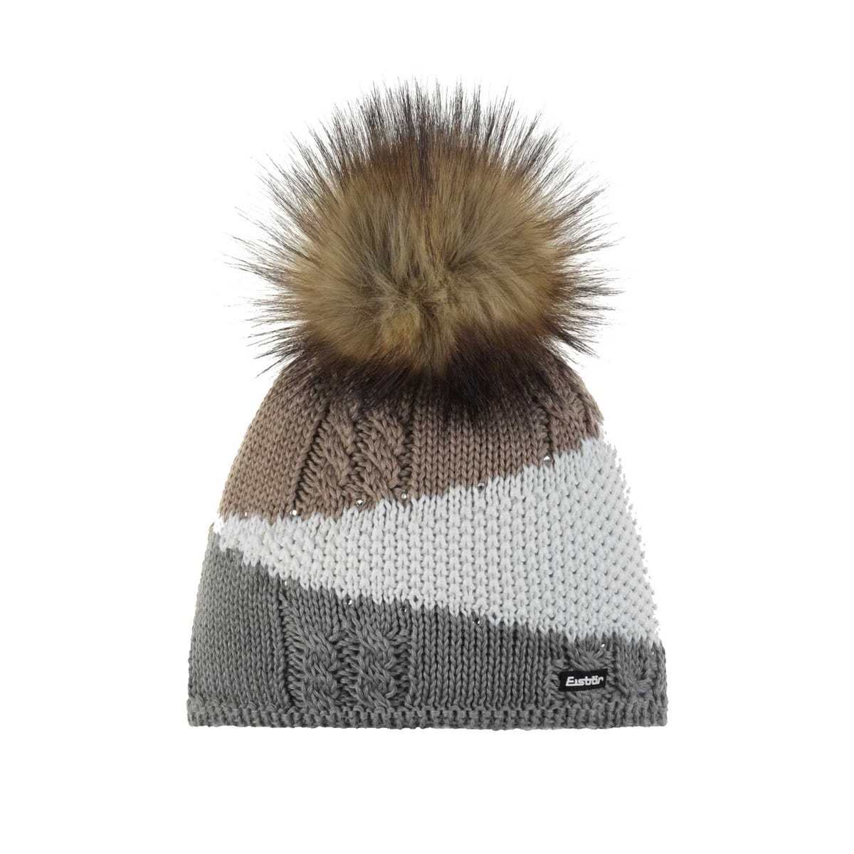 BEANIE EDEN LUX CRYSTAL DONNA