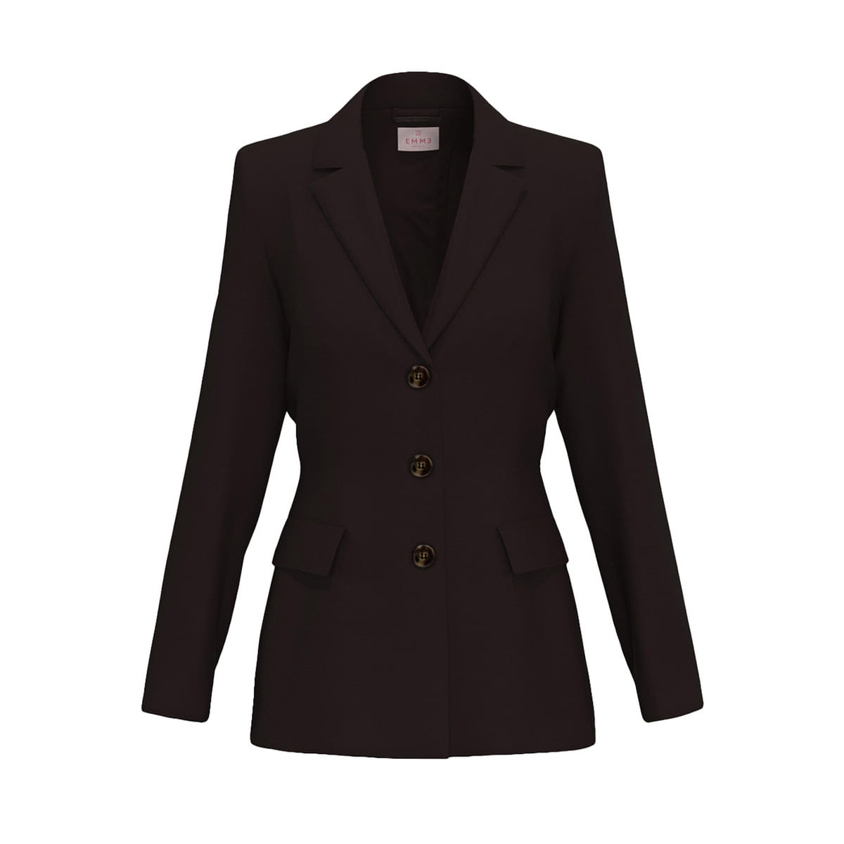 Blazer 3 Bottoni I Tess Diagonale Belastico Donna