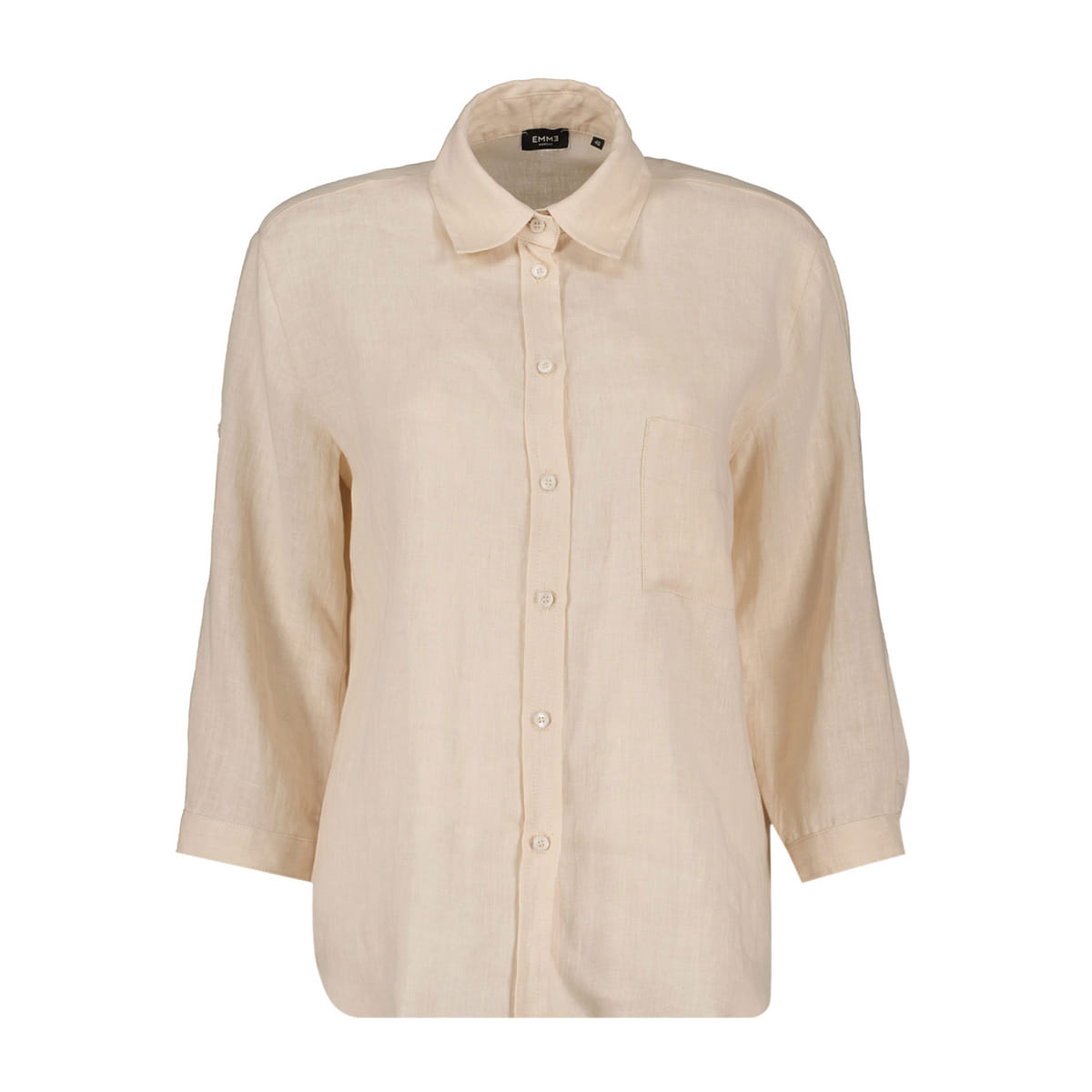 CAMICIA IN LINO ATTICA DONNA