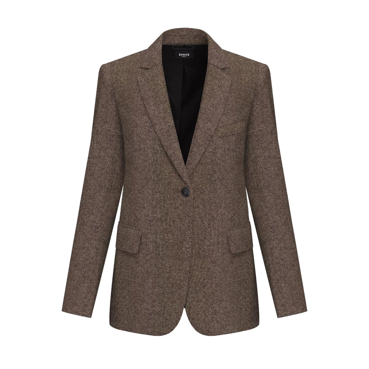 BLAZER IN FLANELLA DONNA