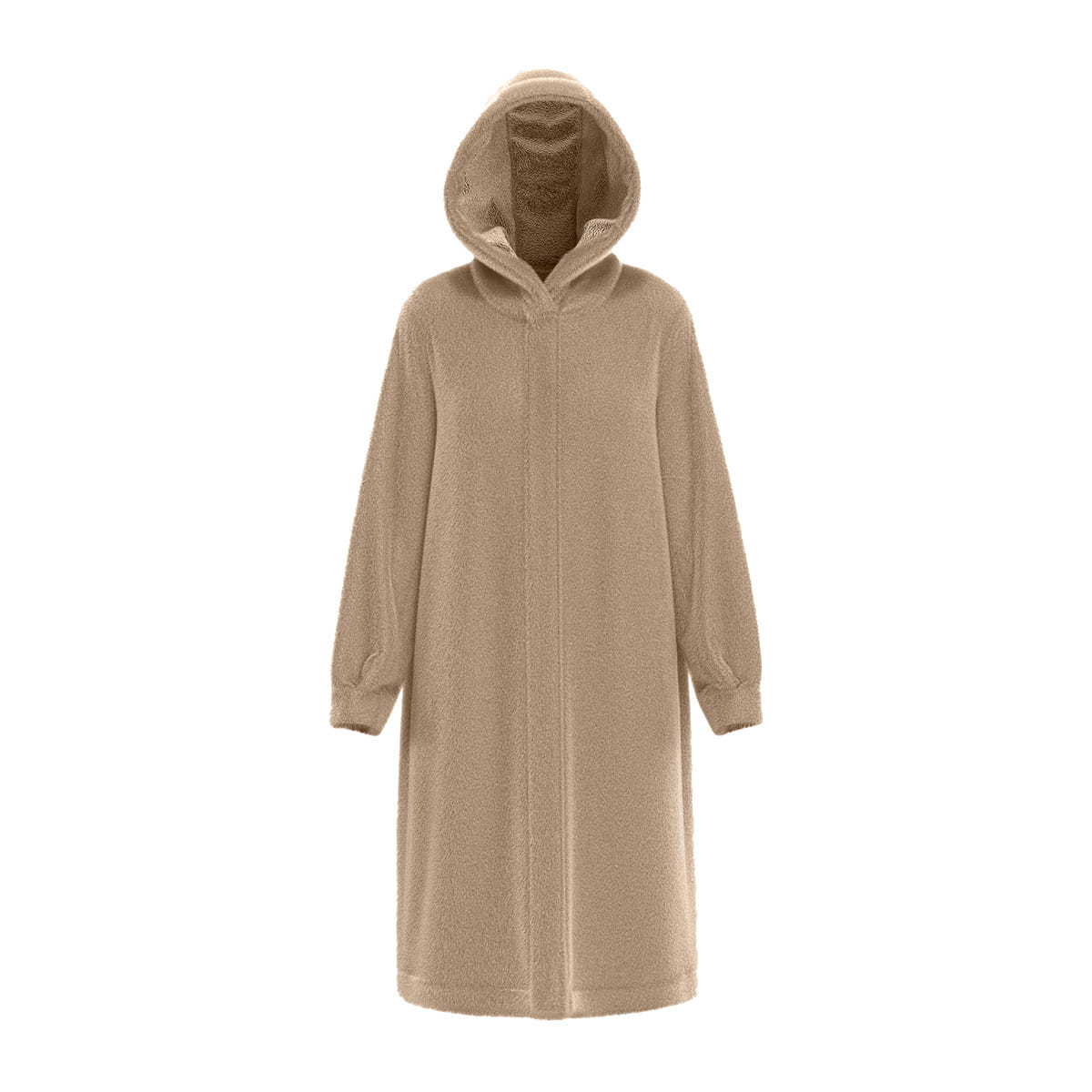 CAPPOTTO REVERSIBILE IN ECOVISONE DONNA