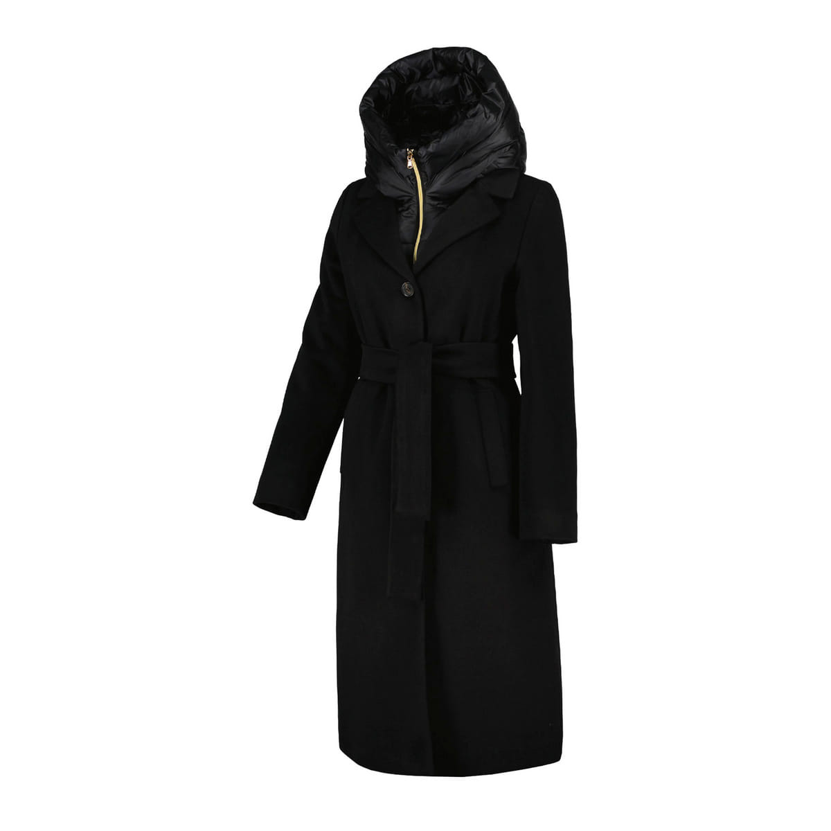 CAPPOTTO BOUCLE' CANCAN DONNA