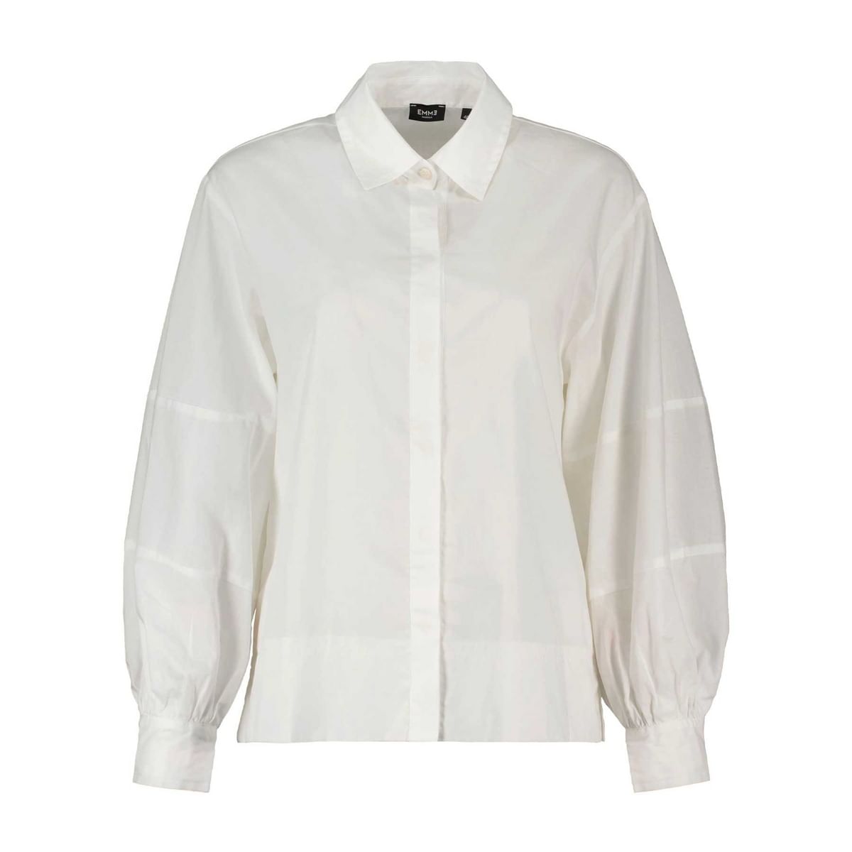 CAMICIA MANICA BALLON CIAD DONNA