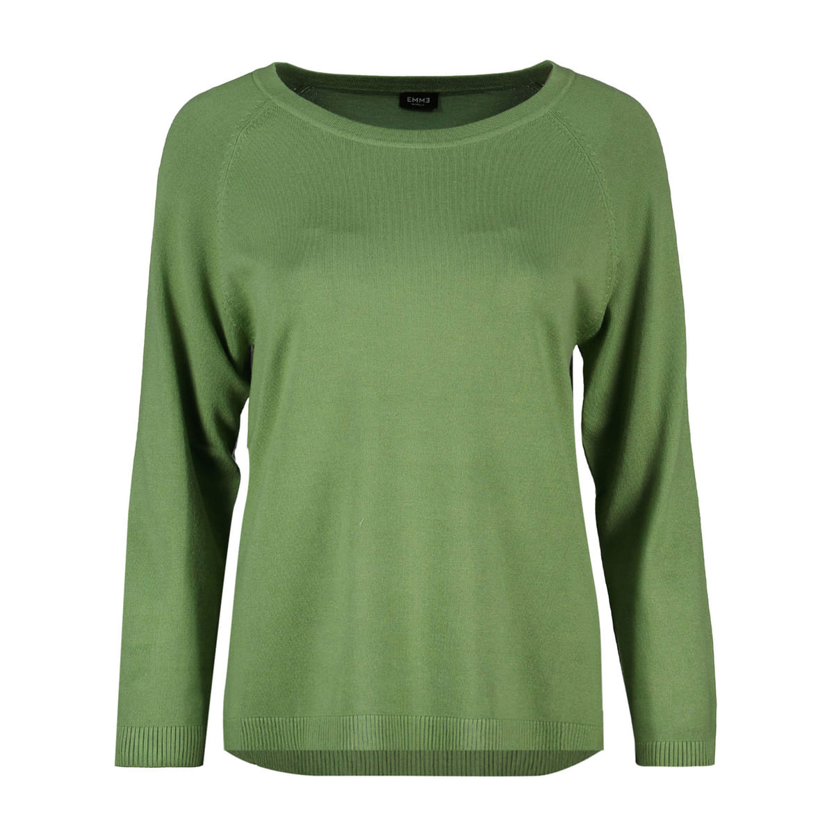 MAGLIA GIROCOLLO VISCOSA STRETCH DONNA