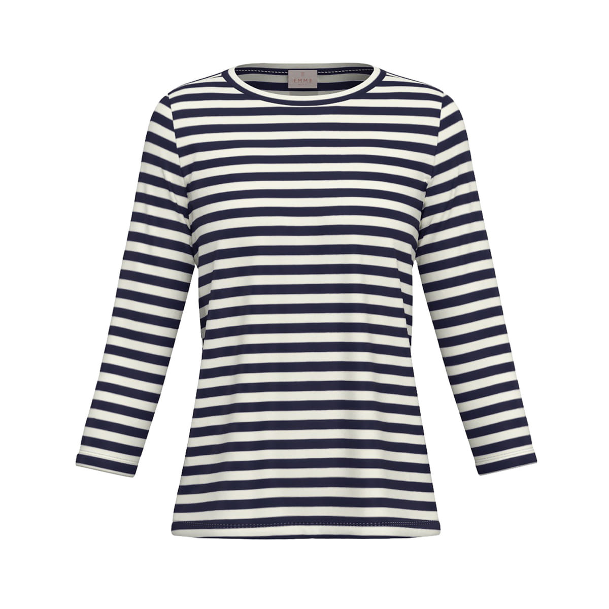 T-SHIRT MANICA 3/4 JERSEY DONNA