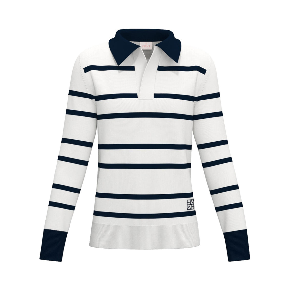 POLO IN VISCOSA STRETCH DONNA