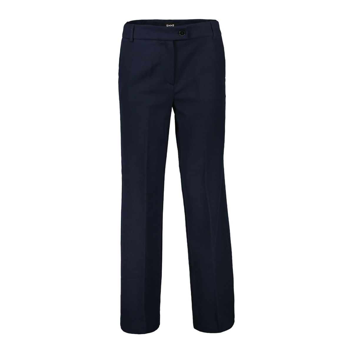 PANTALONI STRAIGHT TESSUTO STRETCH EFEBO DONNA