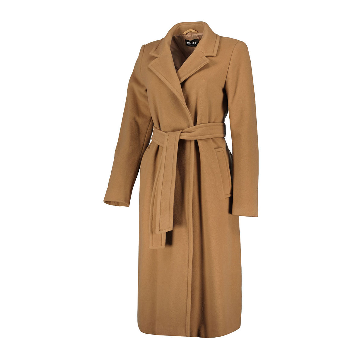 CAPPOTTO A VESTAGLIA MISTO LANA FAIDA DONNA