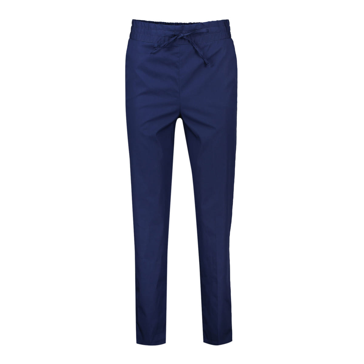 PANTALONI JOGGING IN POPELINE FARETRA DONNA