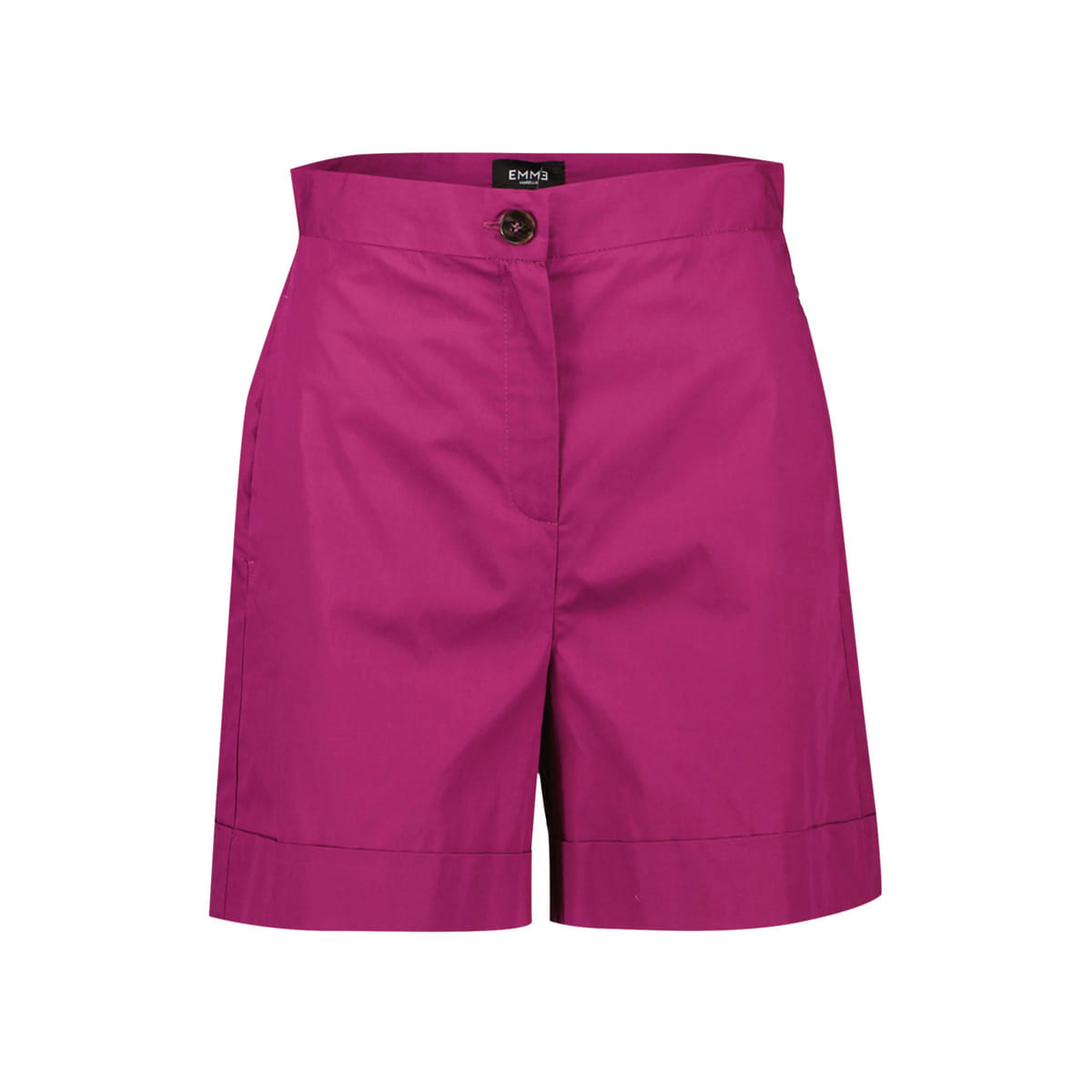 BERMUDA IN POPELINE INCLINE DONNA