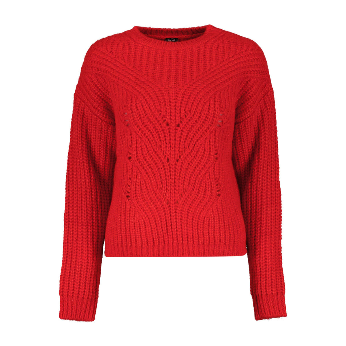 MAGLIONE COSTA MIX LUREX GLOOSY WOOL DONNA