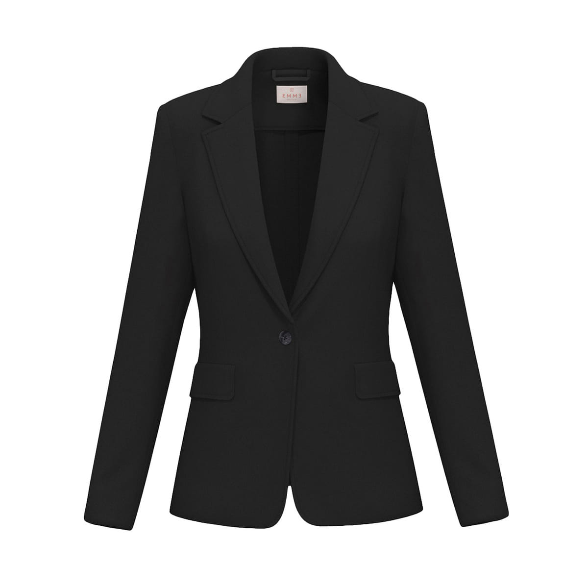 Blazer Monopetto Punto Milano Donna
