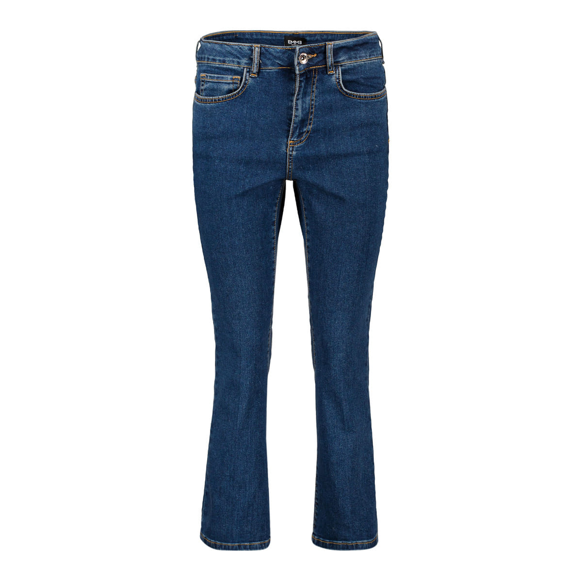 JEANS TROMBETTA STRETCH PEPE DONNA