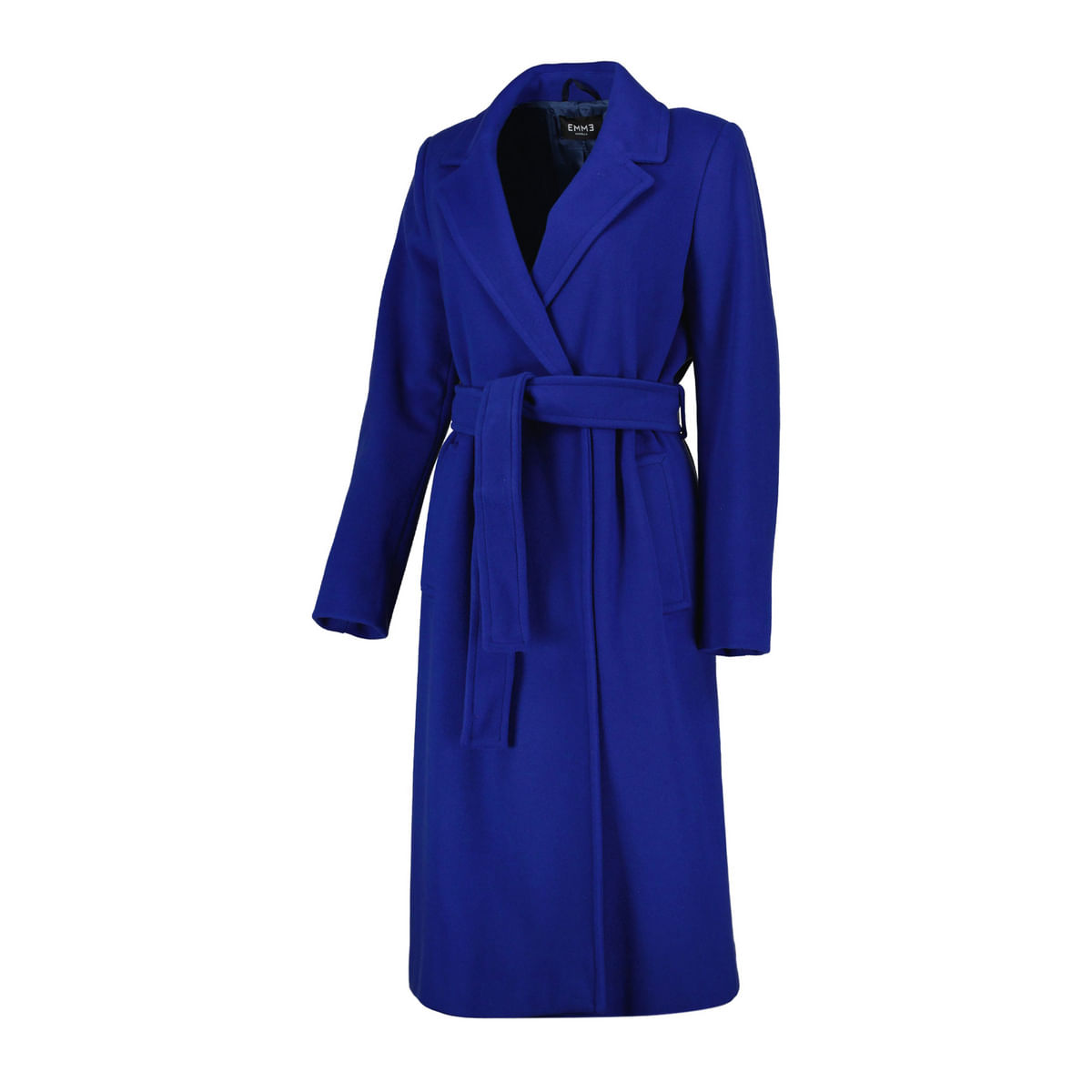 CAPPOTTO A VESTAGLIA MISTO LANA PERIM DONNA