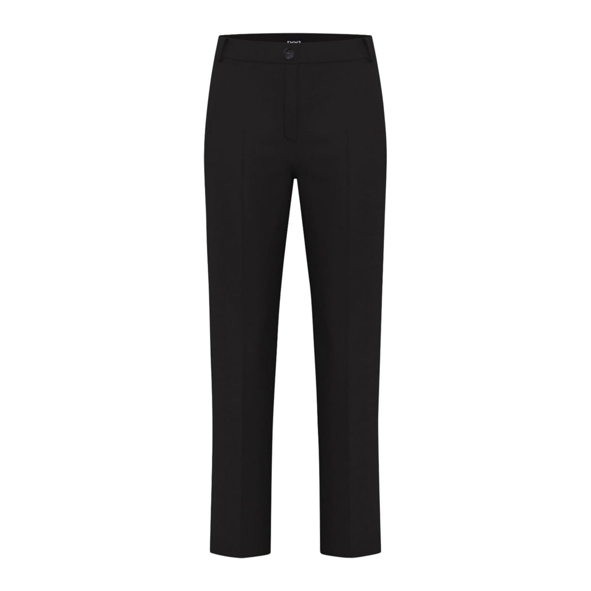 PANTALONI SIGARETTA IN DOPPIO BISTRETCH POMEZ DONNA