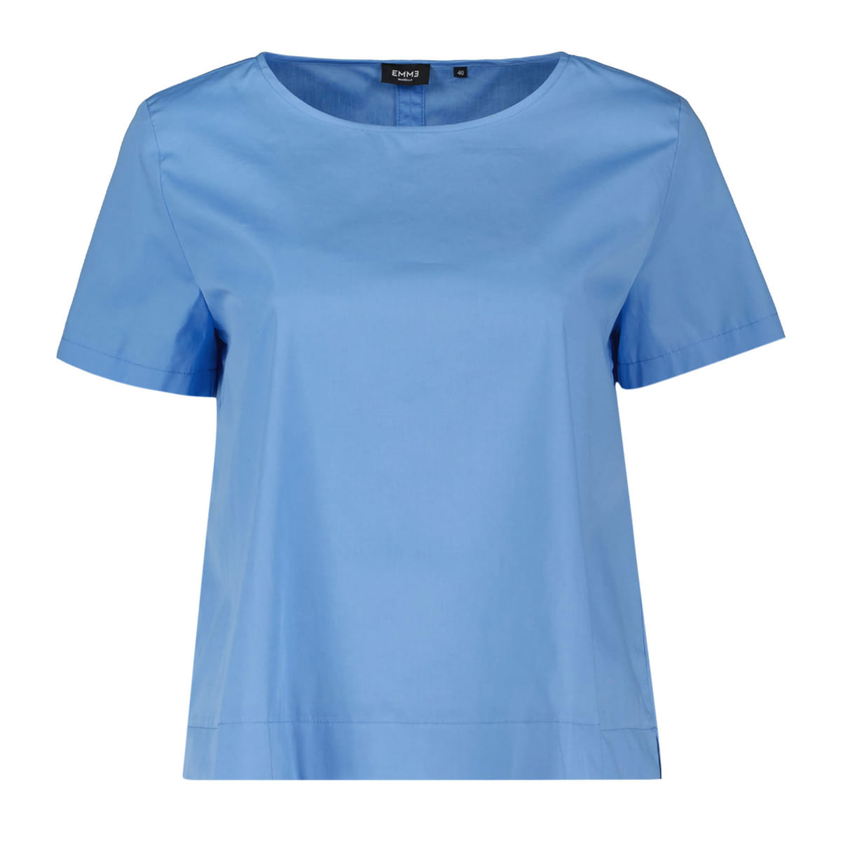BLUSA SM IN POPLINE DONNA