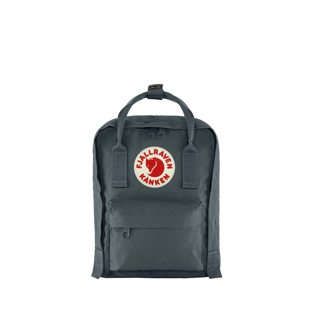 Fjällräven Kånken Totepack Mini – Zaino Convertibile Unisex, Borse A Tracolla E Tablet, Cuscino Incluso, Verde