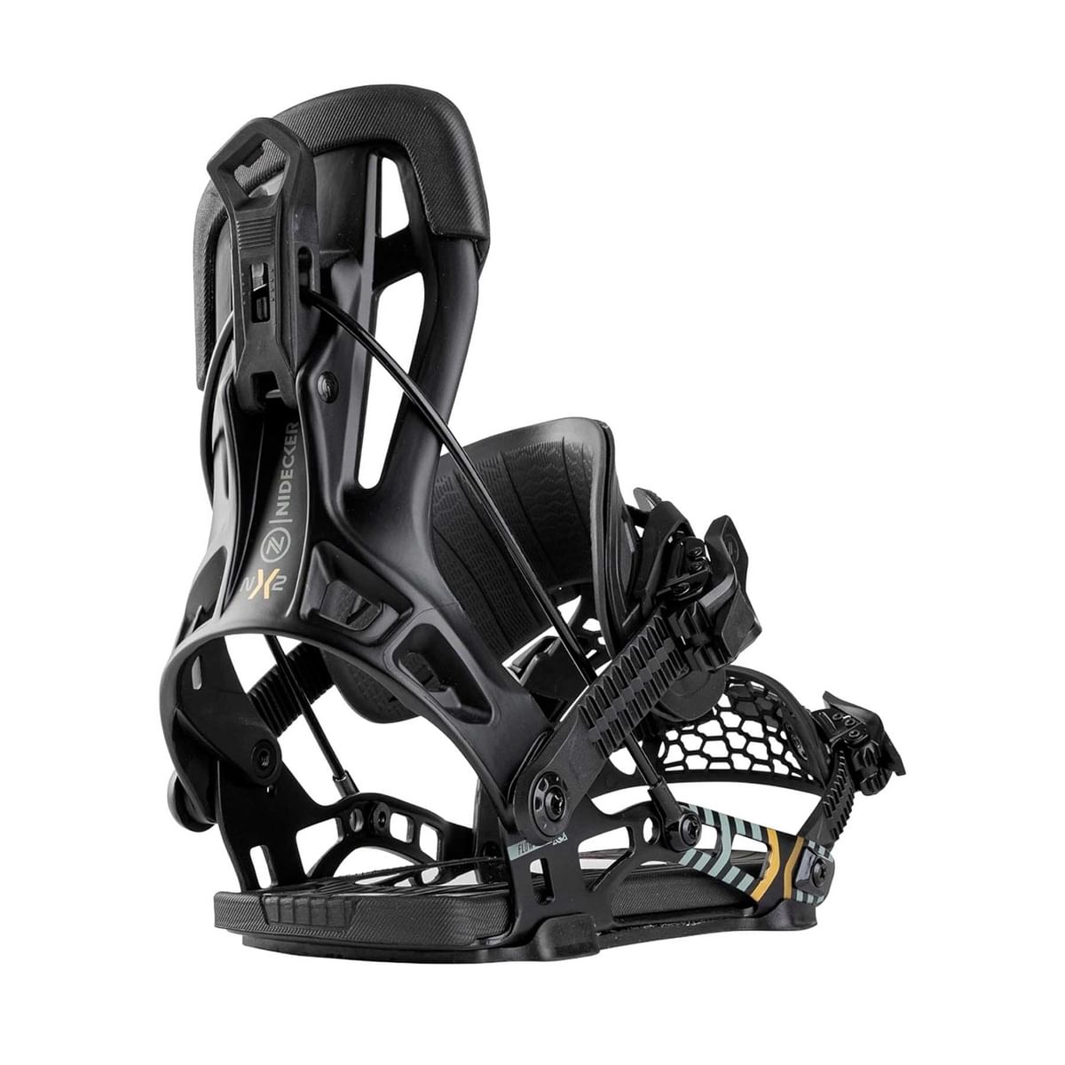 ATTACCHI FLOW NX2 HYBRID