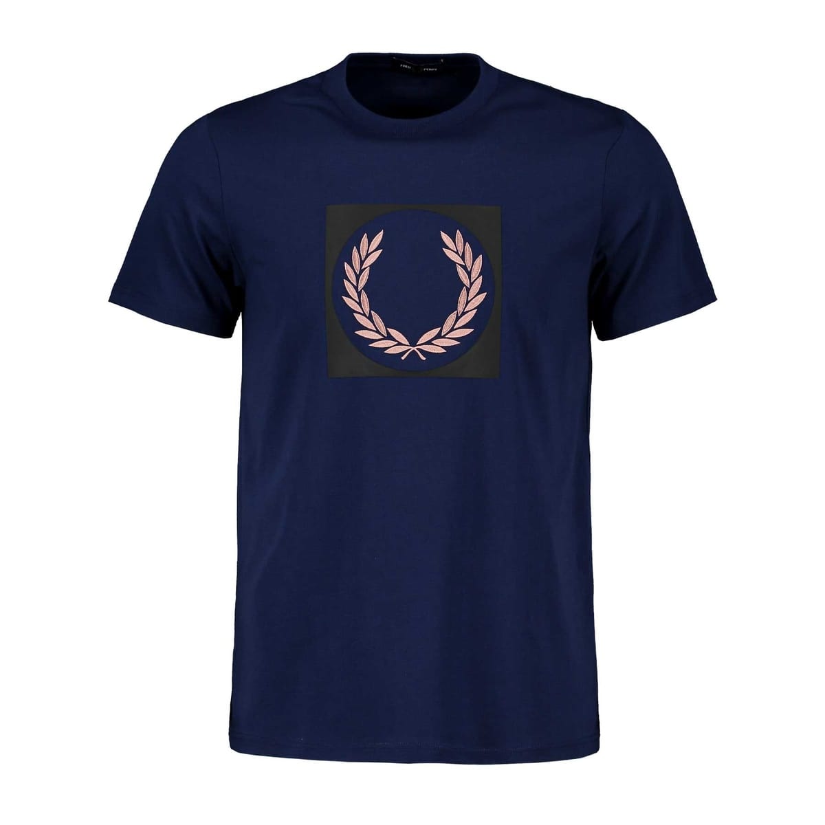 FRED PERRY T-SHIRT LAUREL WREATH GRAPICH 042540201_143