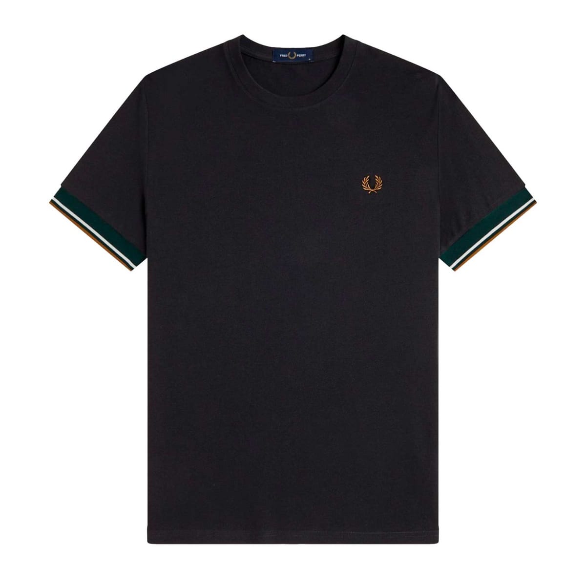 T-SHIRT TWIN TIPPED MANICA