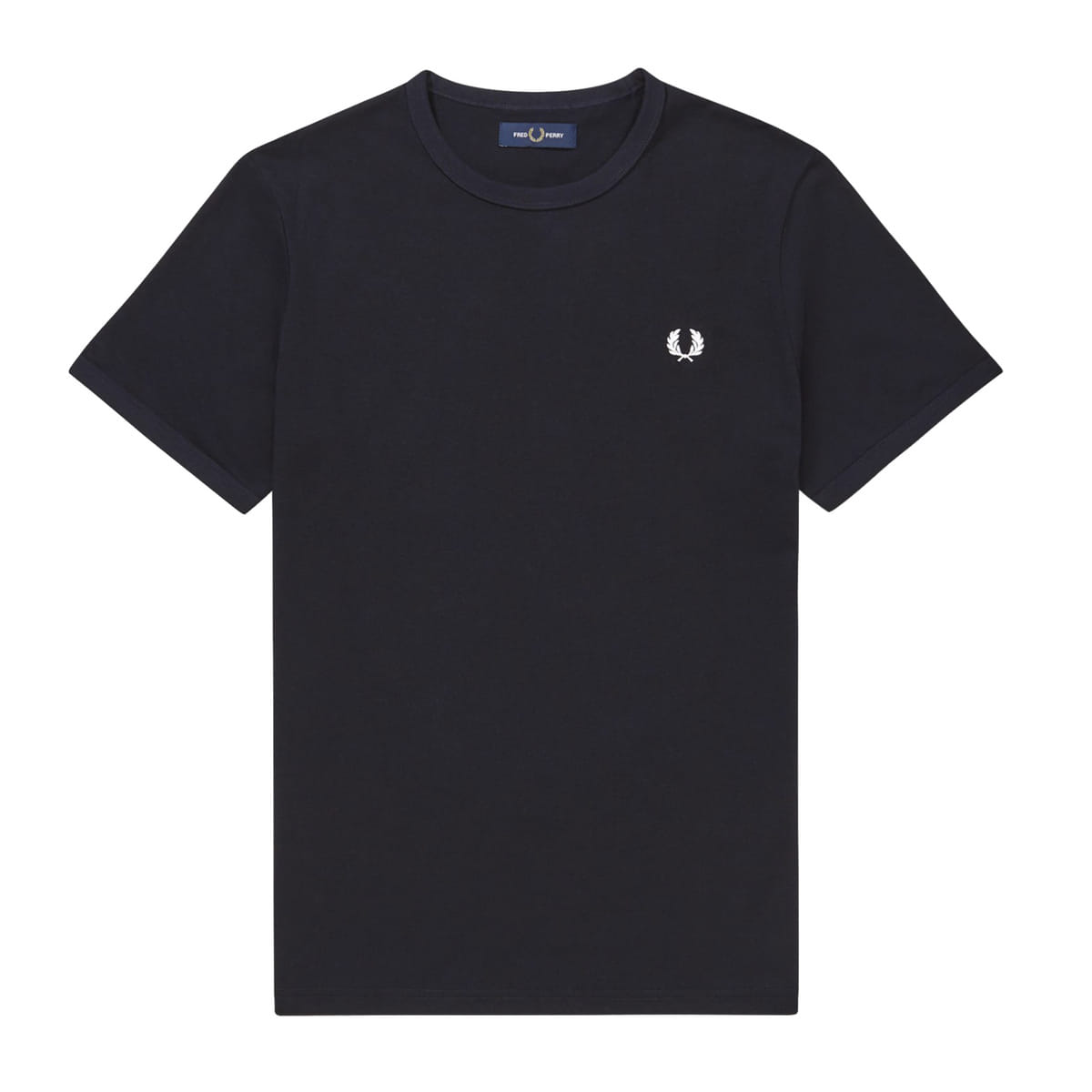 T-SHIRT BASIC RINGER