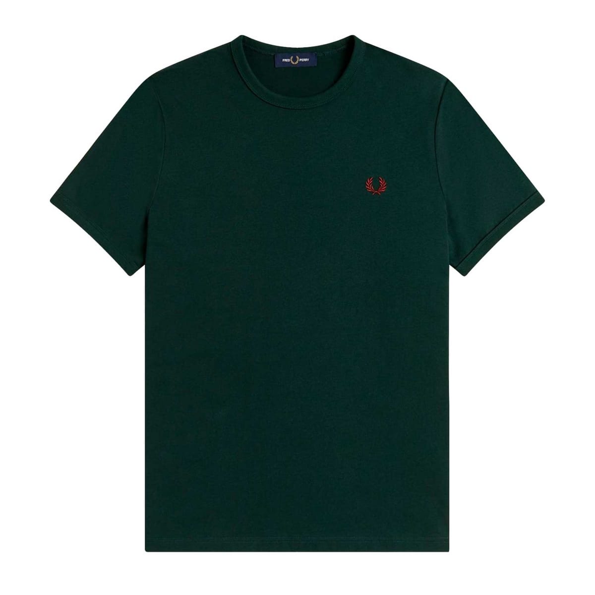 T-SHIRT BASIC RINGER
