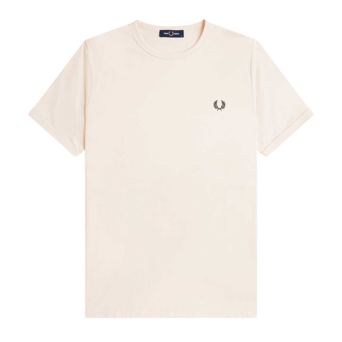 T-SHIRT BASIC RINGER
