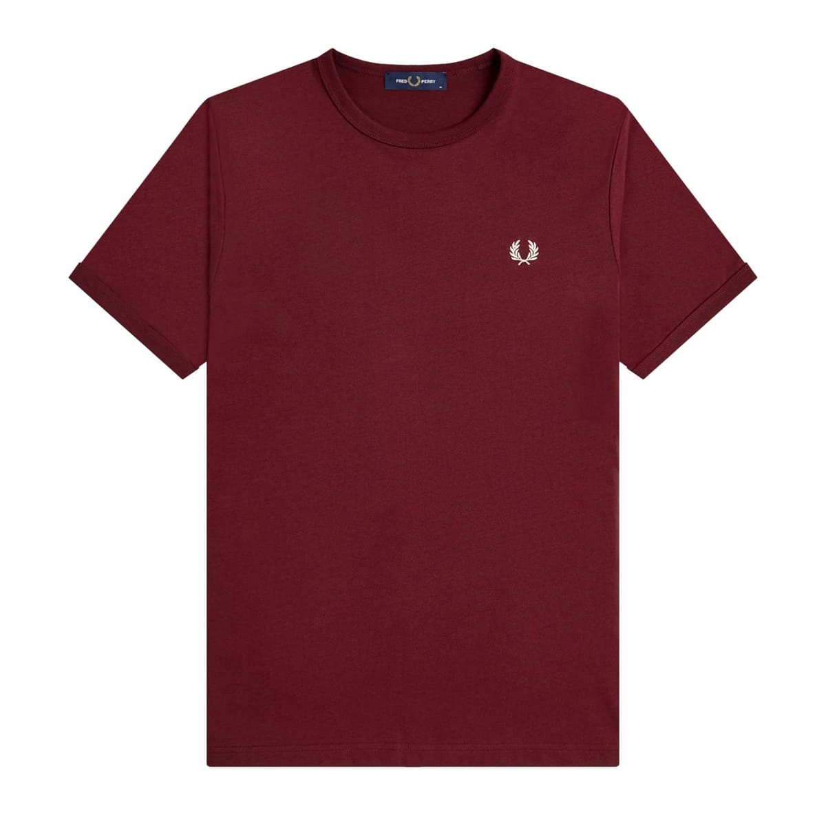 T-SHIRT BASIC RINGER