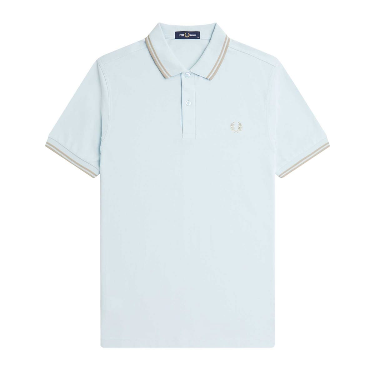 POLO TWIN TIPPED FRED PERRY SHIRT