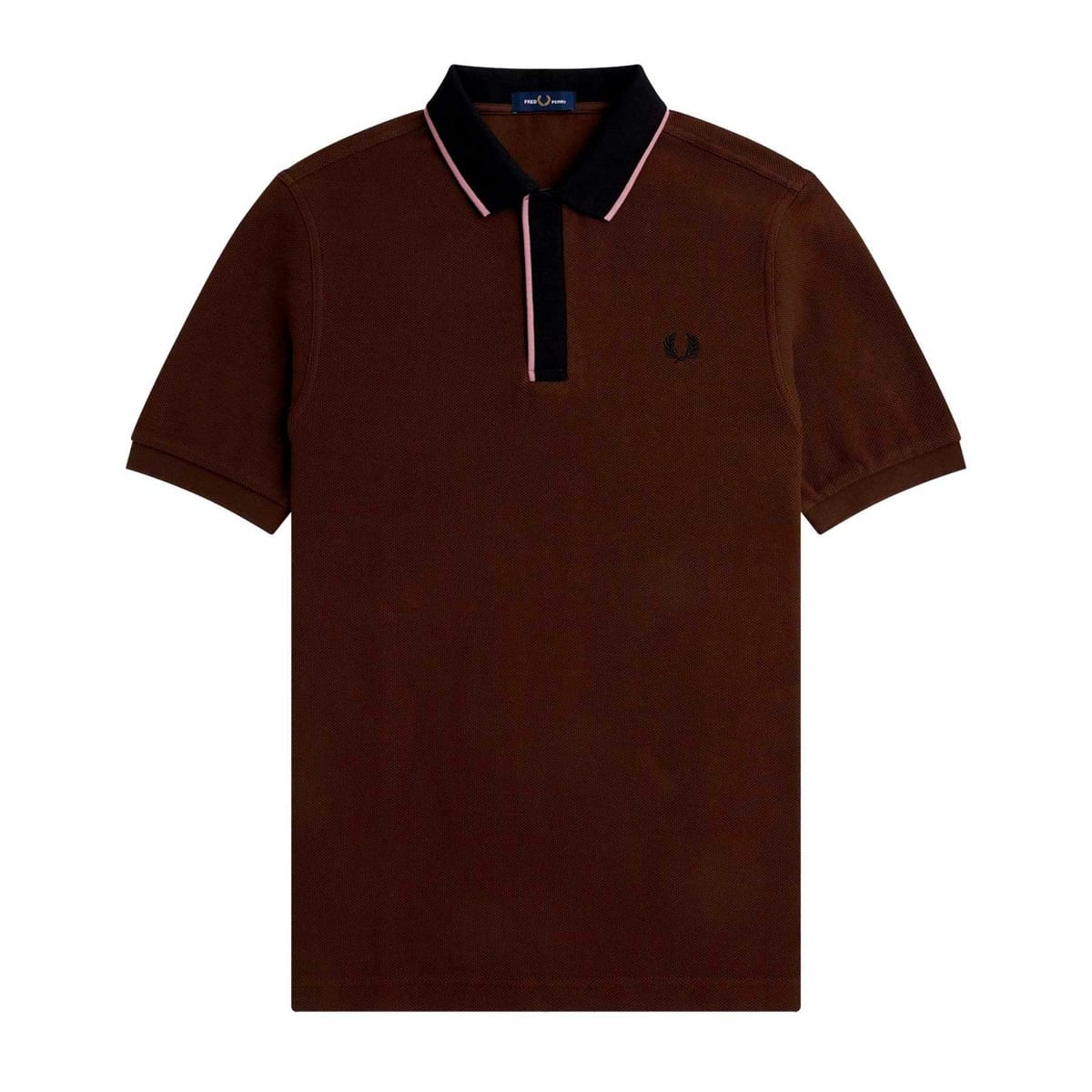 POLO PLACHED COTON MC