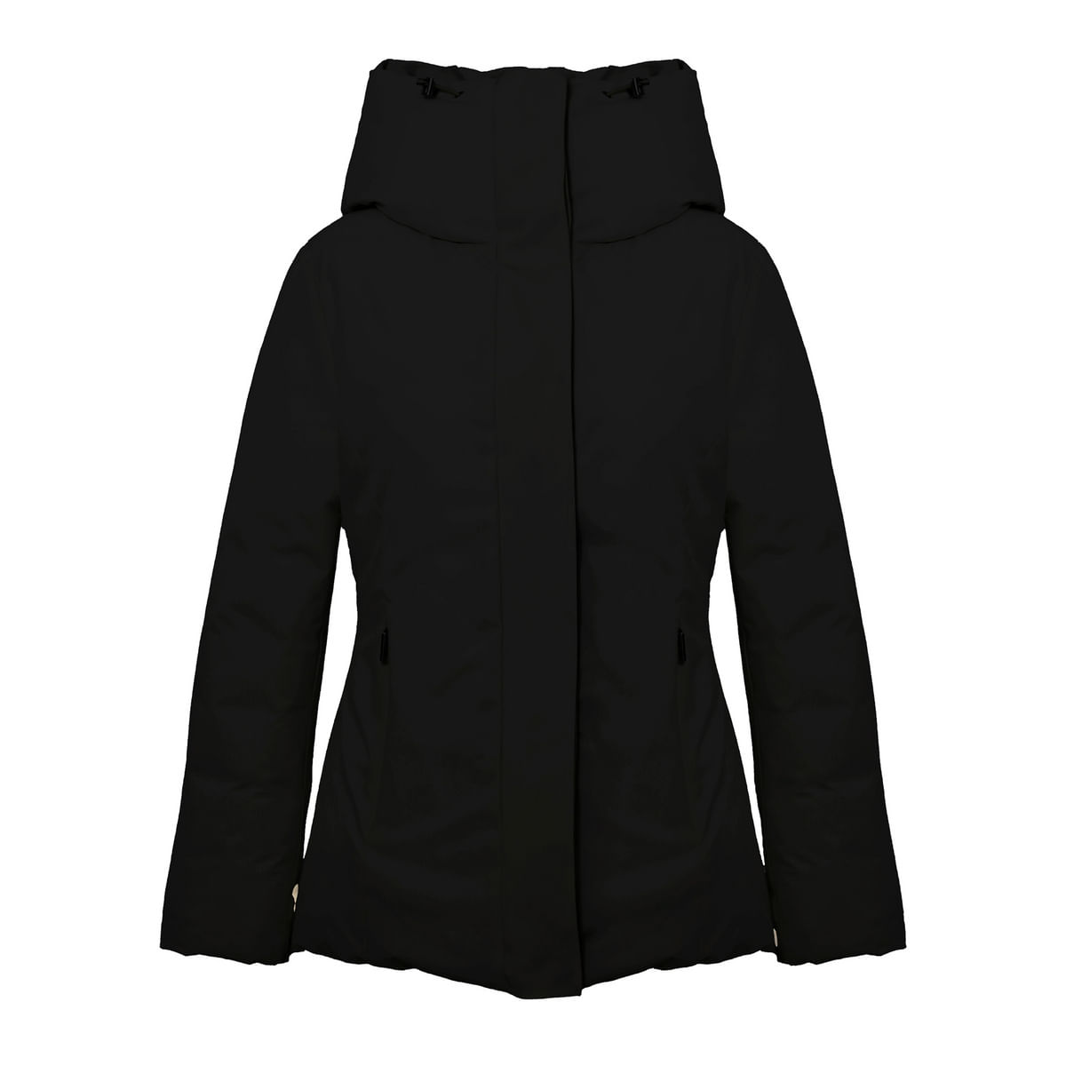 GIACCA CON CAPPUCCIO DONNA